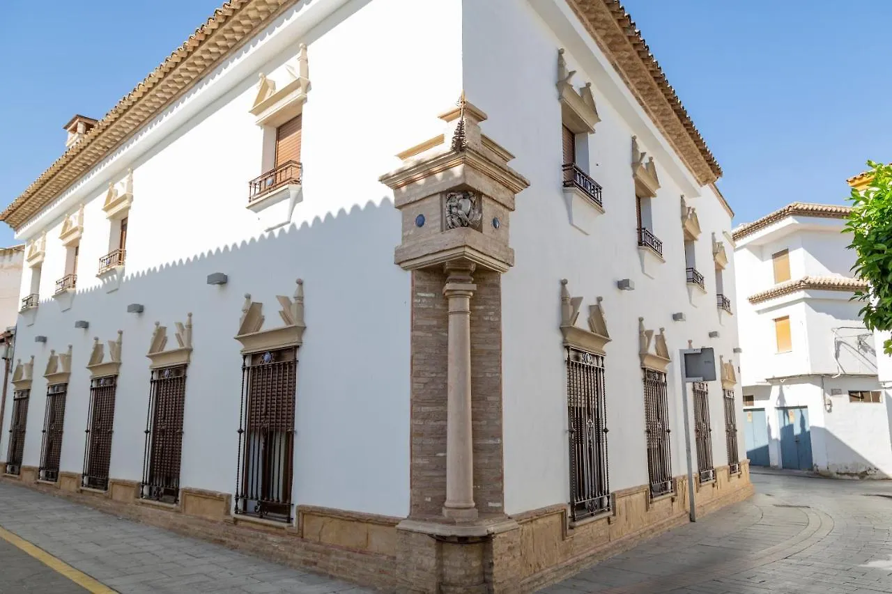 Palacio Sirvente Mieres - Parking Gratuito Andujar Spain