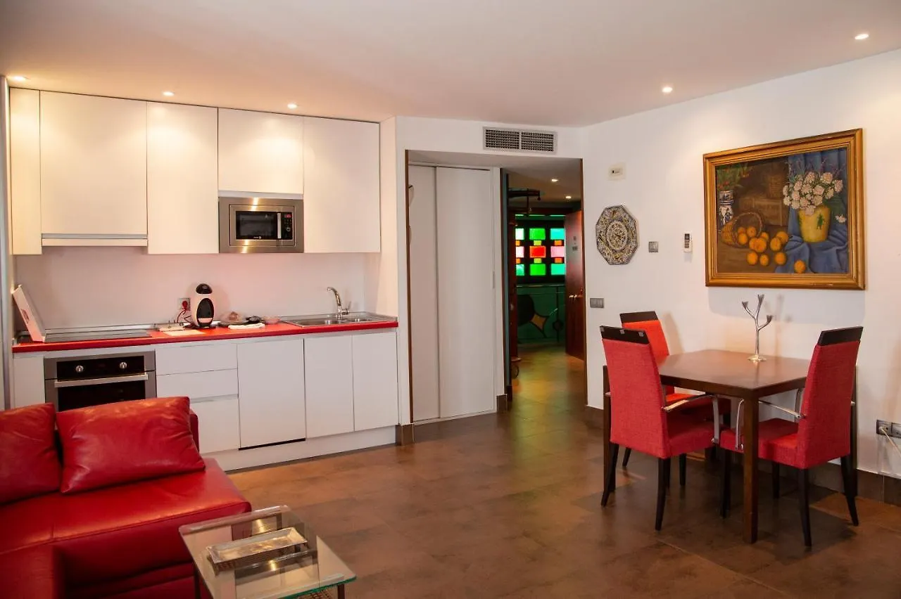 Palacio Sirvente Mieres - Parking Gratuito Andujar 0*,