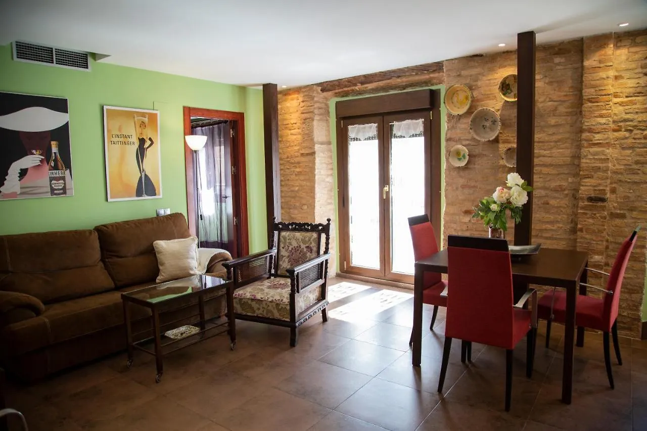 Apartment Palacio Sirvente Mieres - Parking Gratuito Andujar Spain