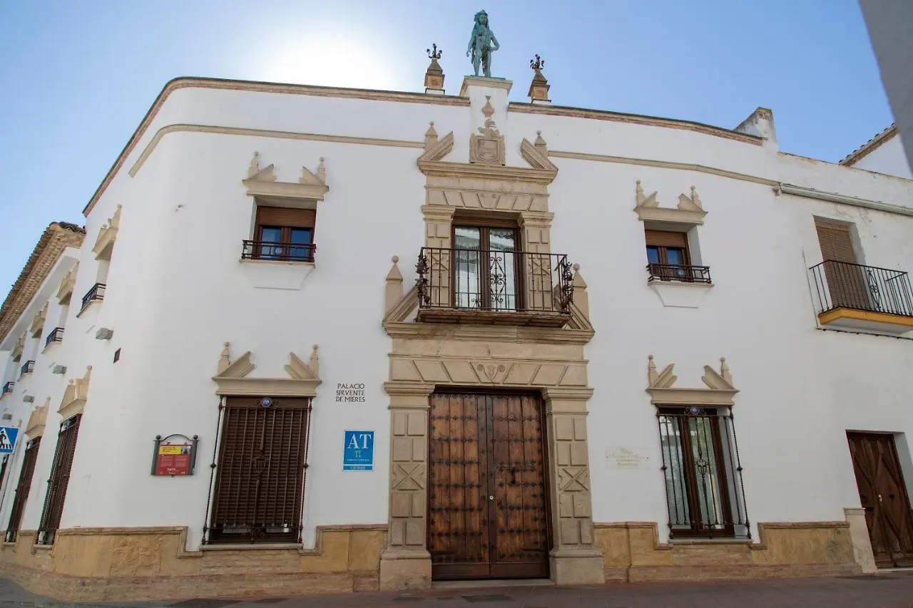 Apartment Palacio Sirvente Mieres - Parking Gratuito Andujar