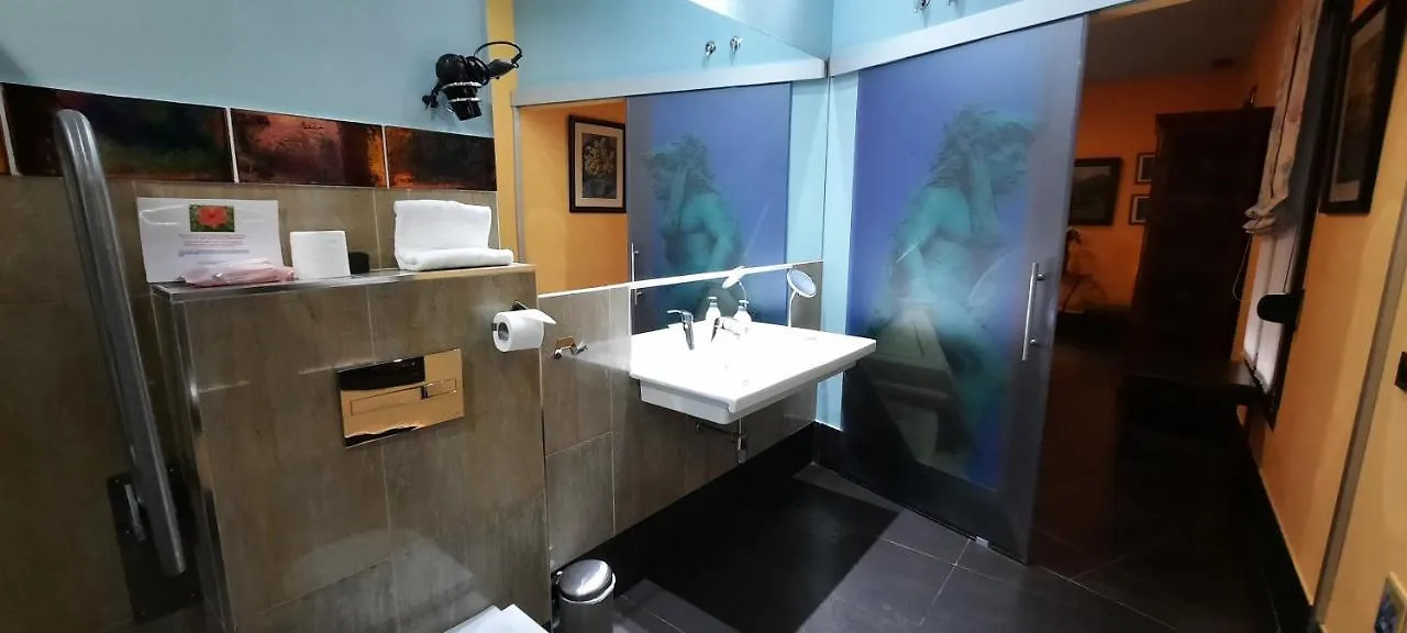 Palacio Sirvente Mieres - Parking Gratuito Apartment Andujar