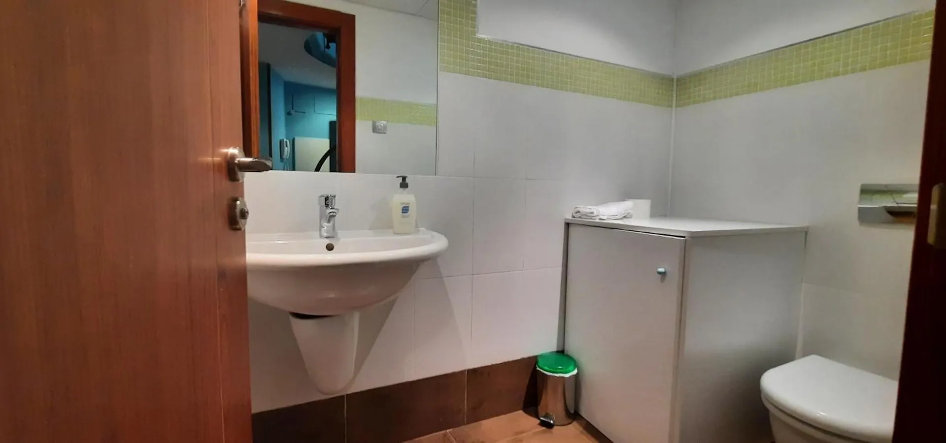Palacio Sirvente Mieres - Parking Gratuito Apartment Andujar Spain