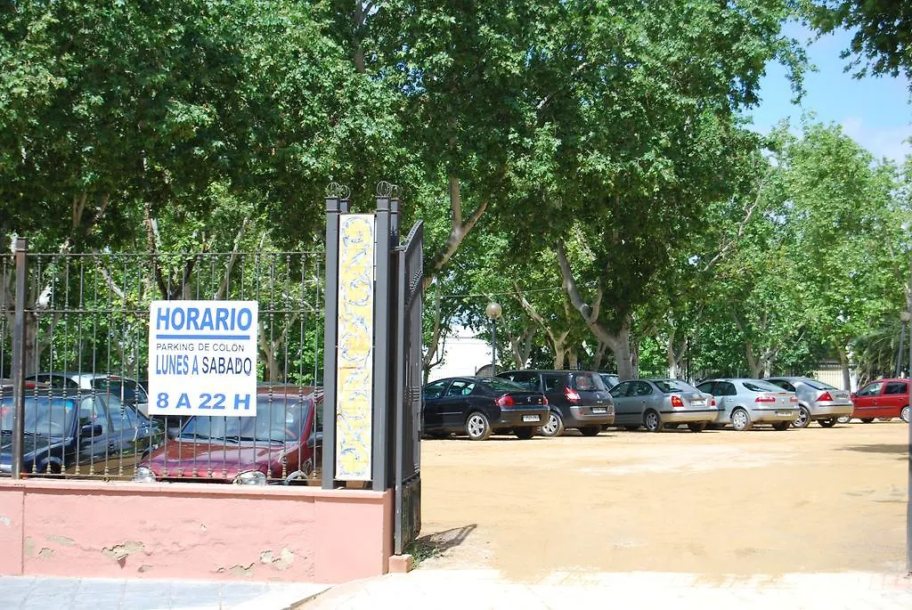 Palacio Sirvente Mieres - Parking Gratuito Apartment Andujar Spain