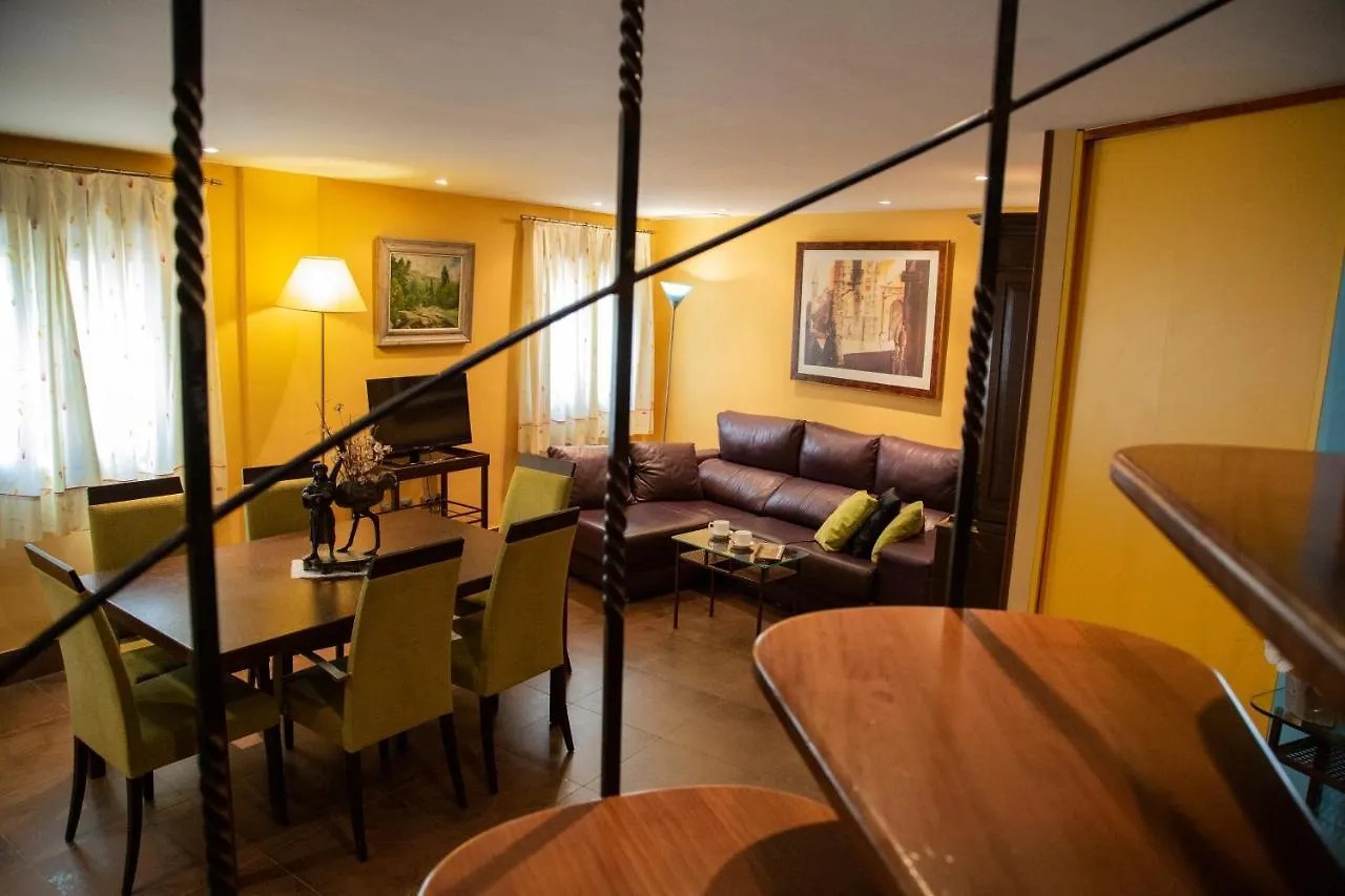 Palacio Sirvente Mieres - Parking Gratuito Andujar