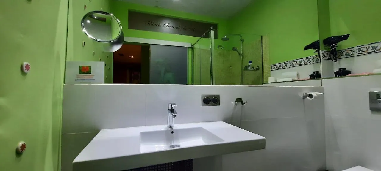 Palacio Sirvente Mieres - Parking Gratuito Apartment Andujar